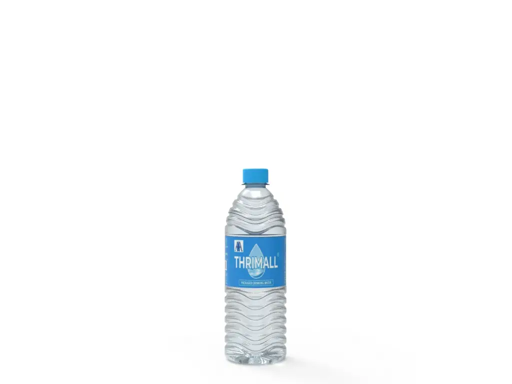 Thrimall 300ml Water Bottles: 24 Bottles per Case, ₹5 per Bottle