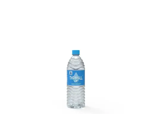 Thrimall 300ml Water Bottles: 24 Bottles per Case, ₹5 per Bottle